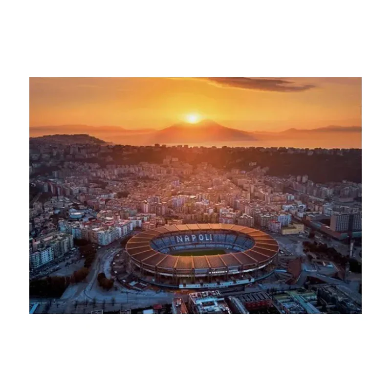 Puzzle 1000 Piezas Napoli Ravensburger - Image 2