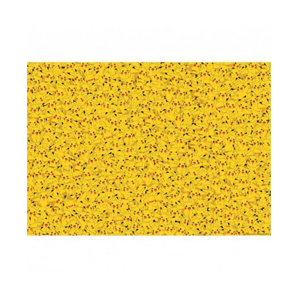 Puzzle 1000 Piezas Pikachu Challenge - Image 2