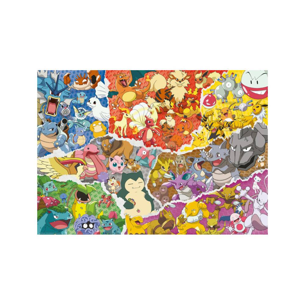 Puzzle 1000 Piezas Pokémon - Image 2