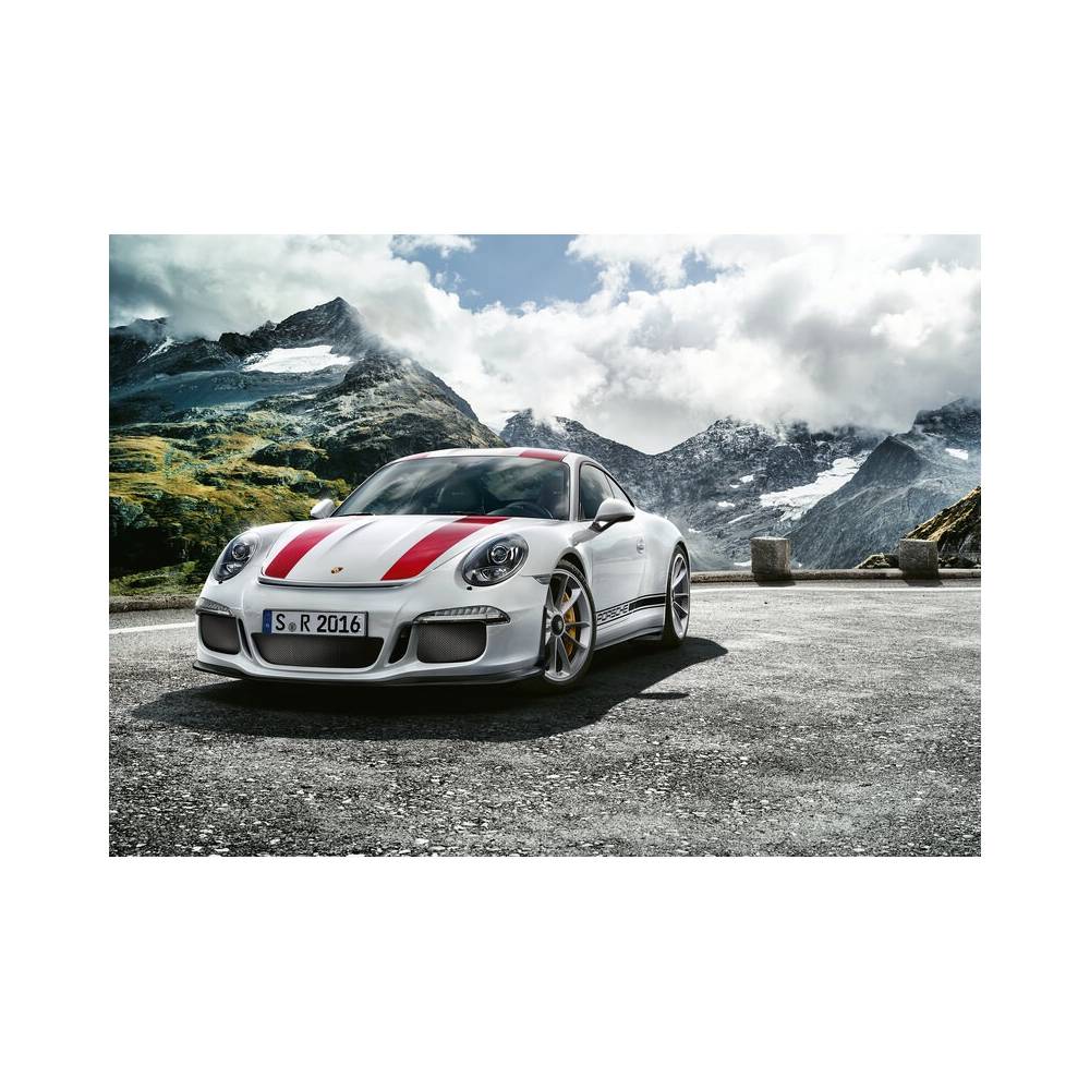 Puzzle 1000 Piezas Porsche 911R - Image 2