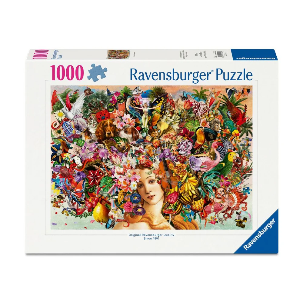 Puzzle 1000 Piezas Puzzle Passion Ravensburger