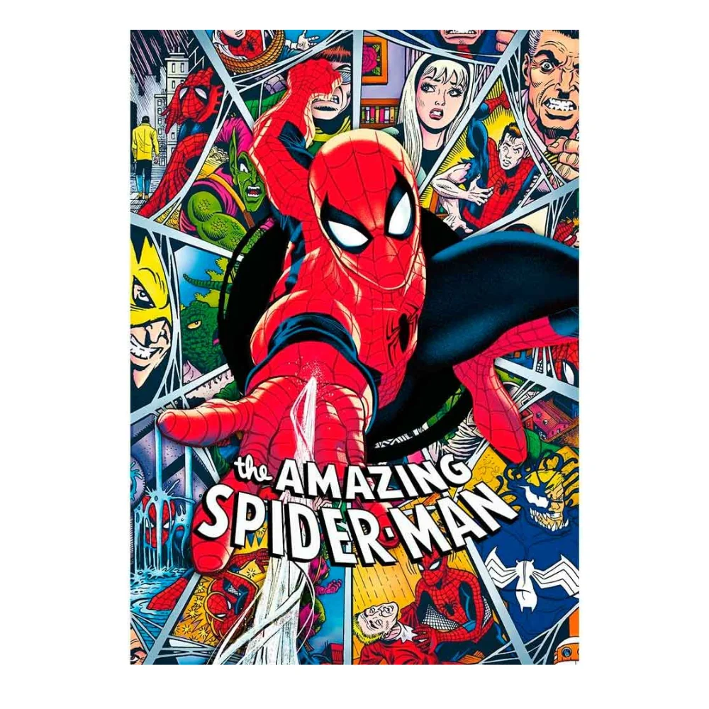 Puzzle 1000 Piezas Spider-Man Trefl - Image 2