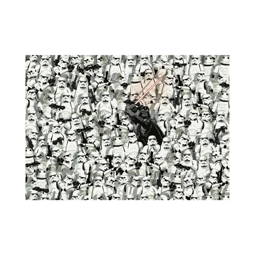 Puzzle 1000 Piezas Star Wars Challenge - Image 2