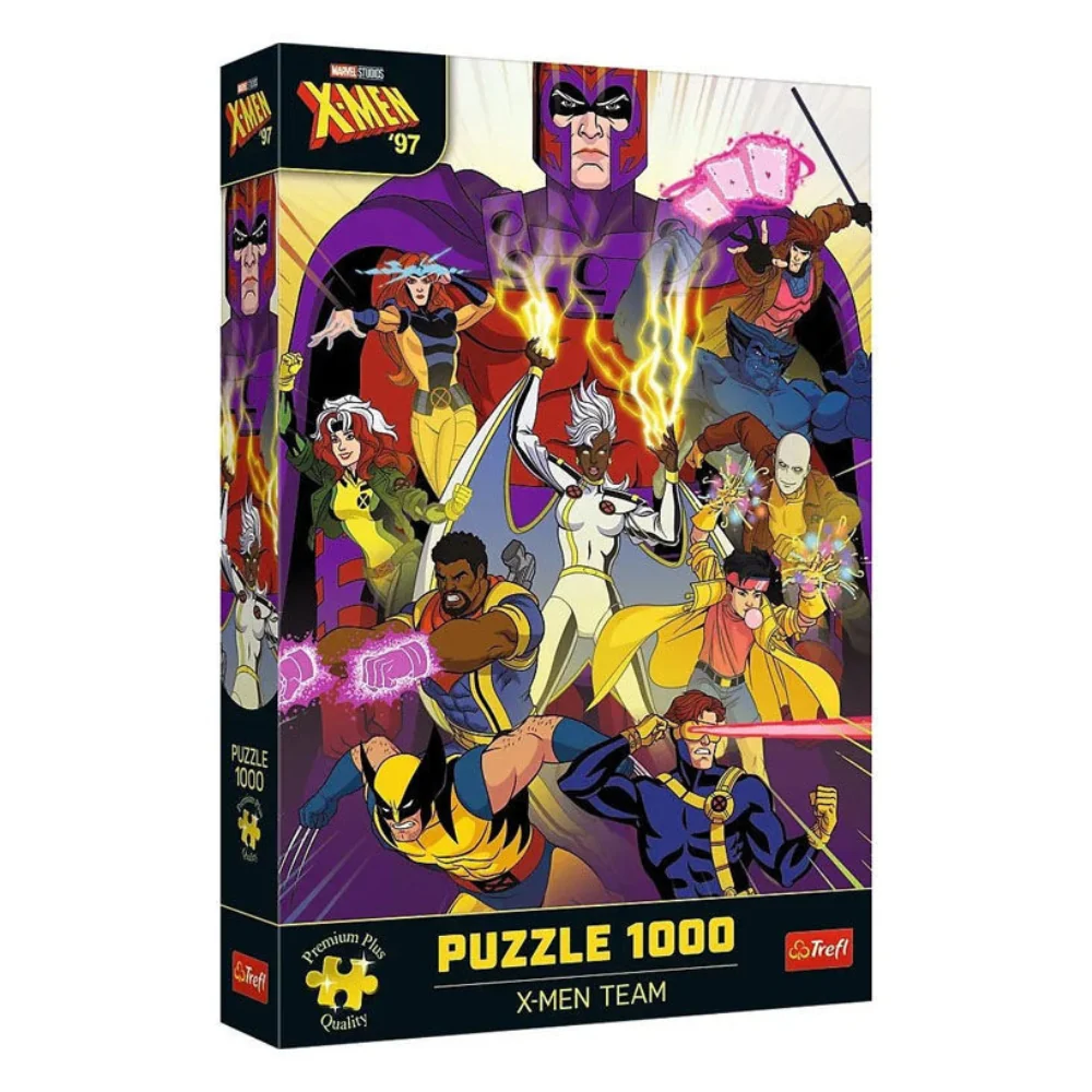 Puzzle 1000 Piezas X-Men Trefl - Image 2