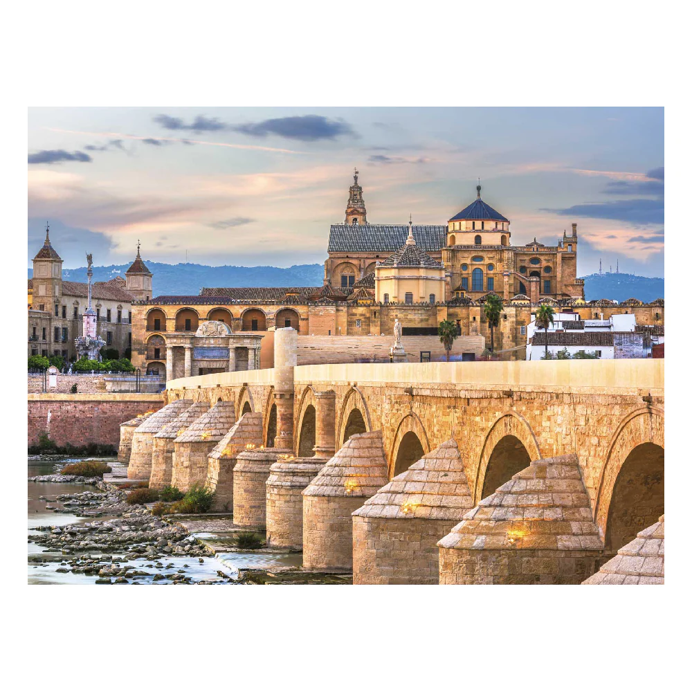 Puzzle 1500 Piezas Córdoba Ravensburger - Image 2