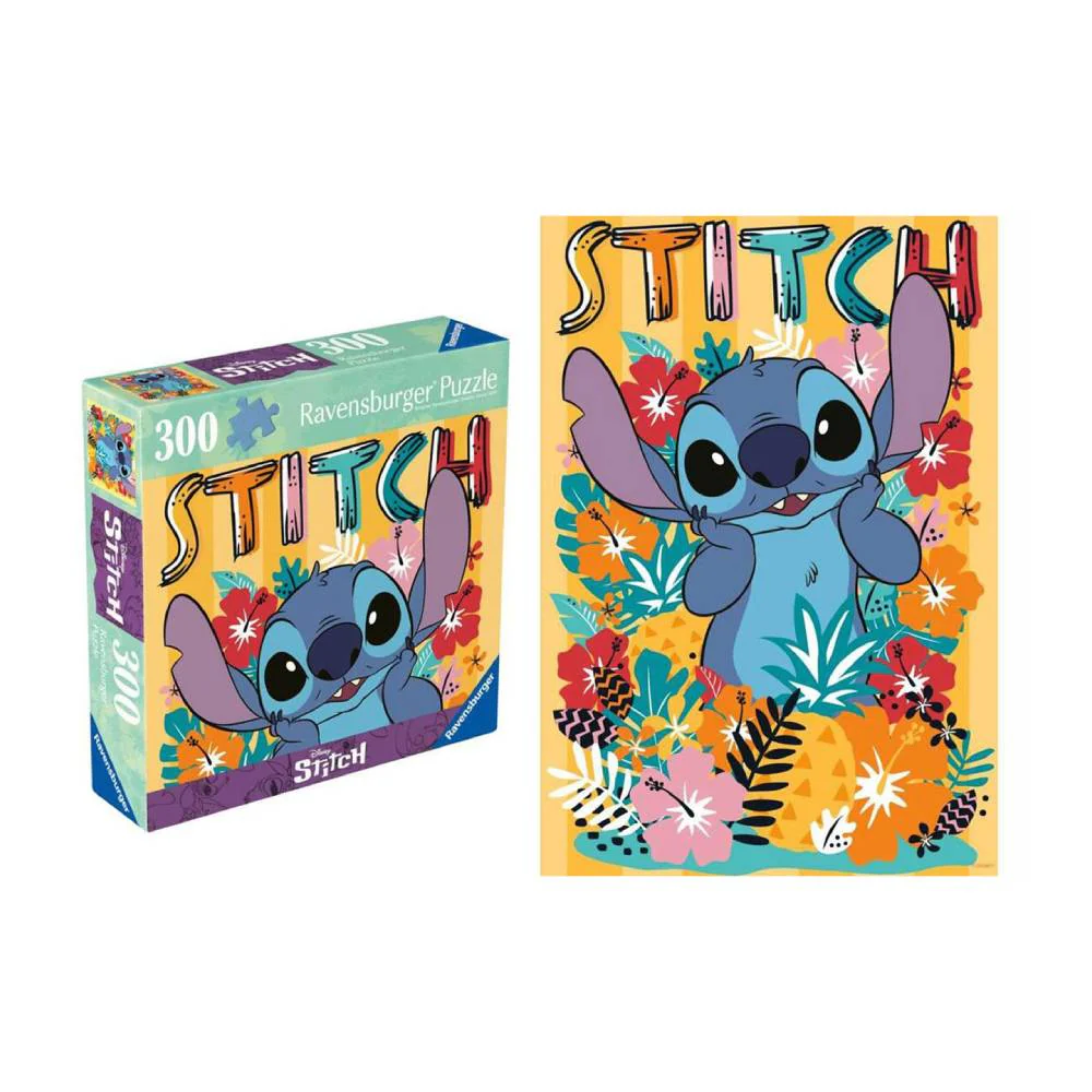 Puzzle 300 Piezas Stitch - Image 2