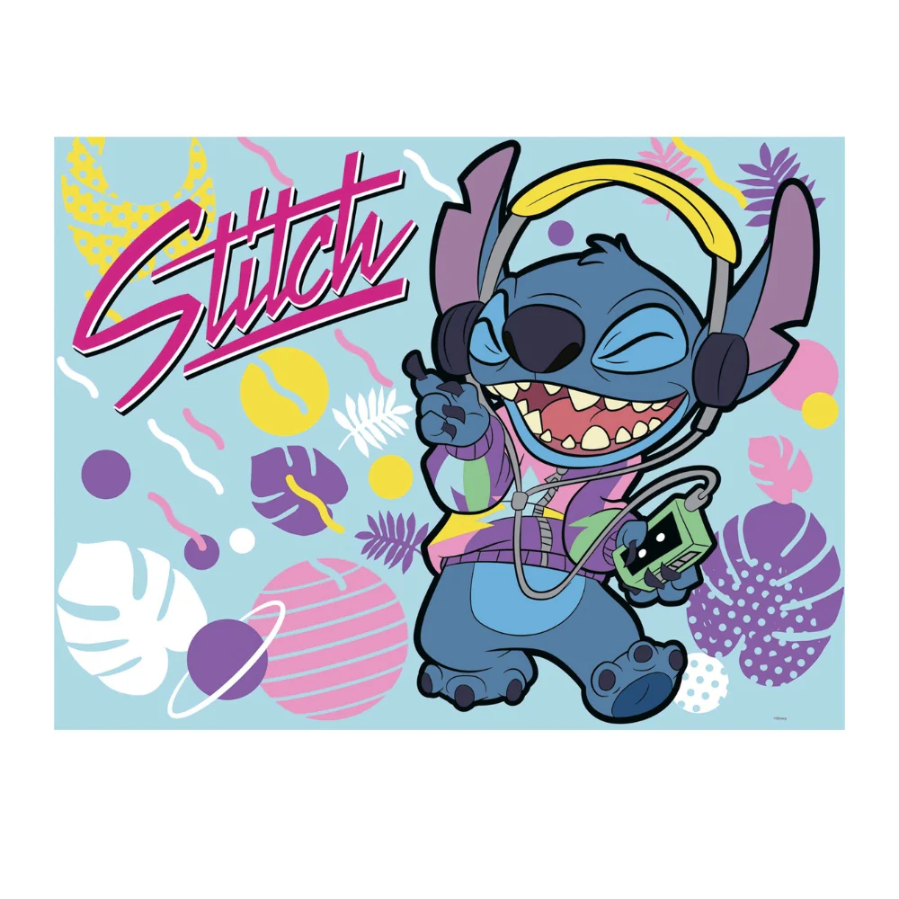 Puzzle 300 Piezas Stitch 3D Lenticular Educa - Image 2