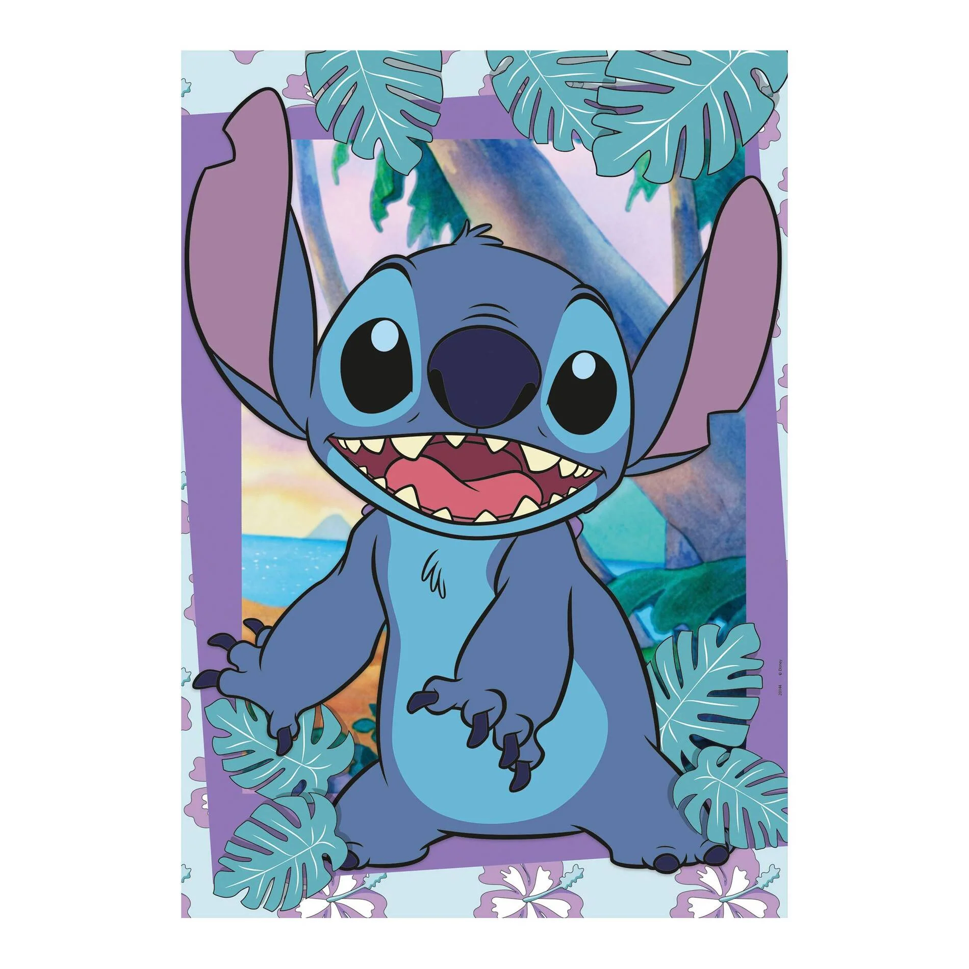 Puzzle 300 Piezas Stitch Vertical Educa - Image 2