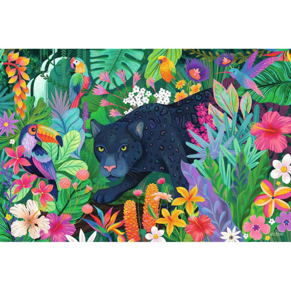 Puzzle 3000 Piezas Belleza Salvaje Ravensburger - Image 2