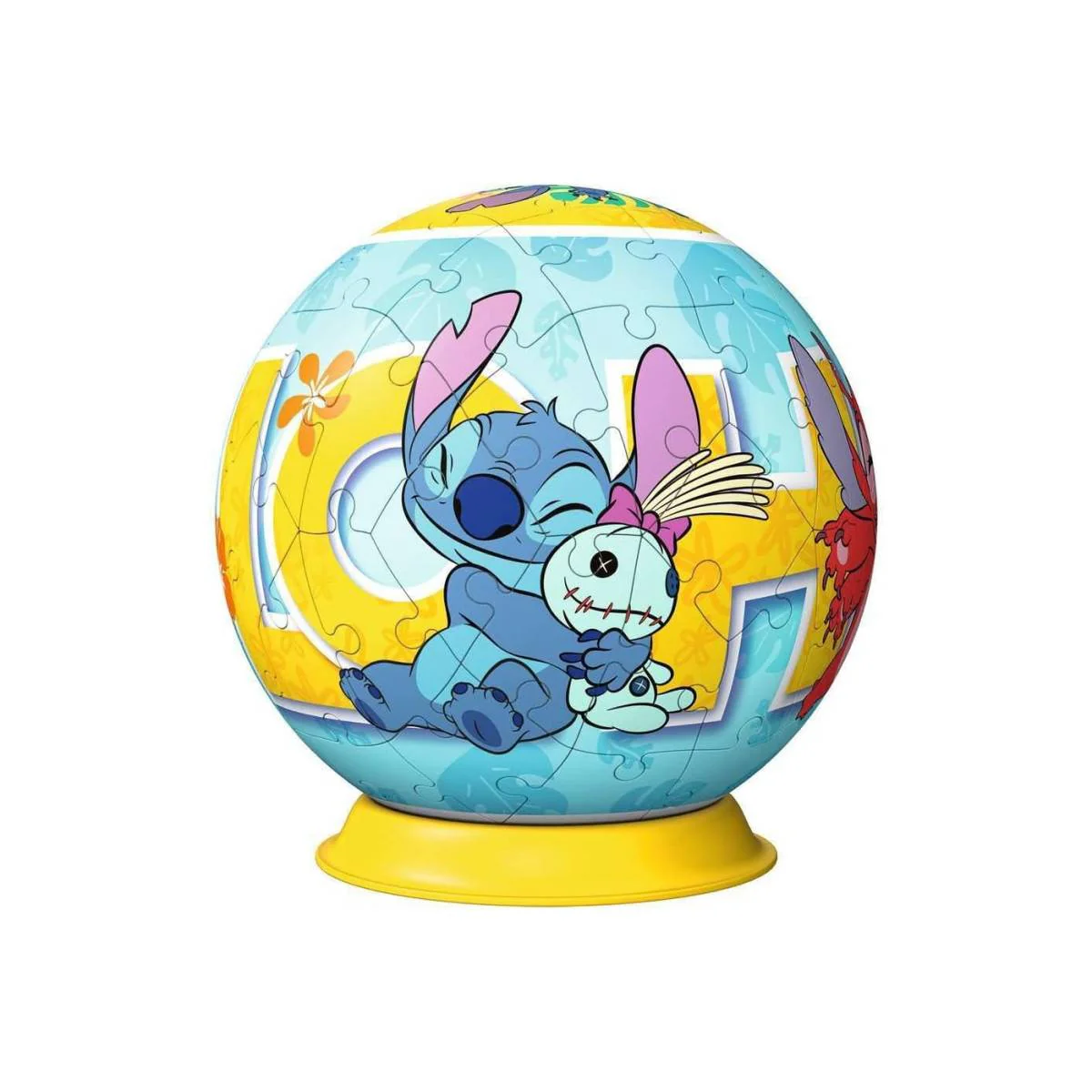Puzzle 3D Disney Stitch Ravensburger - Image 2