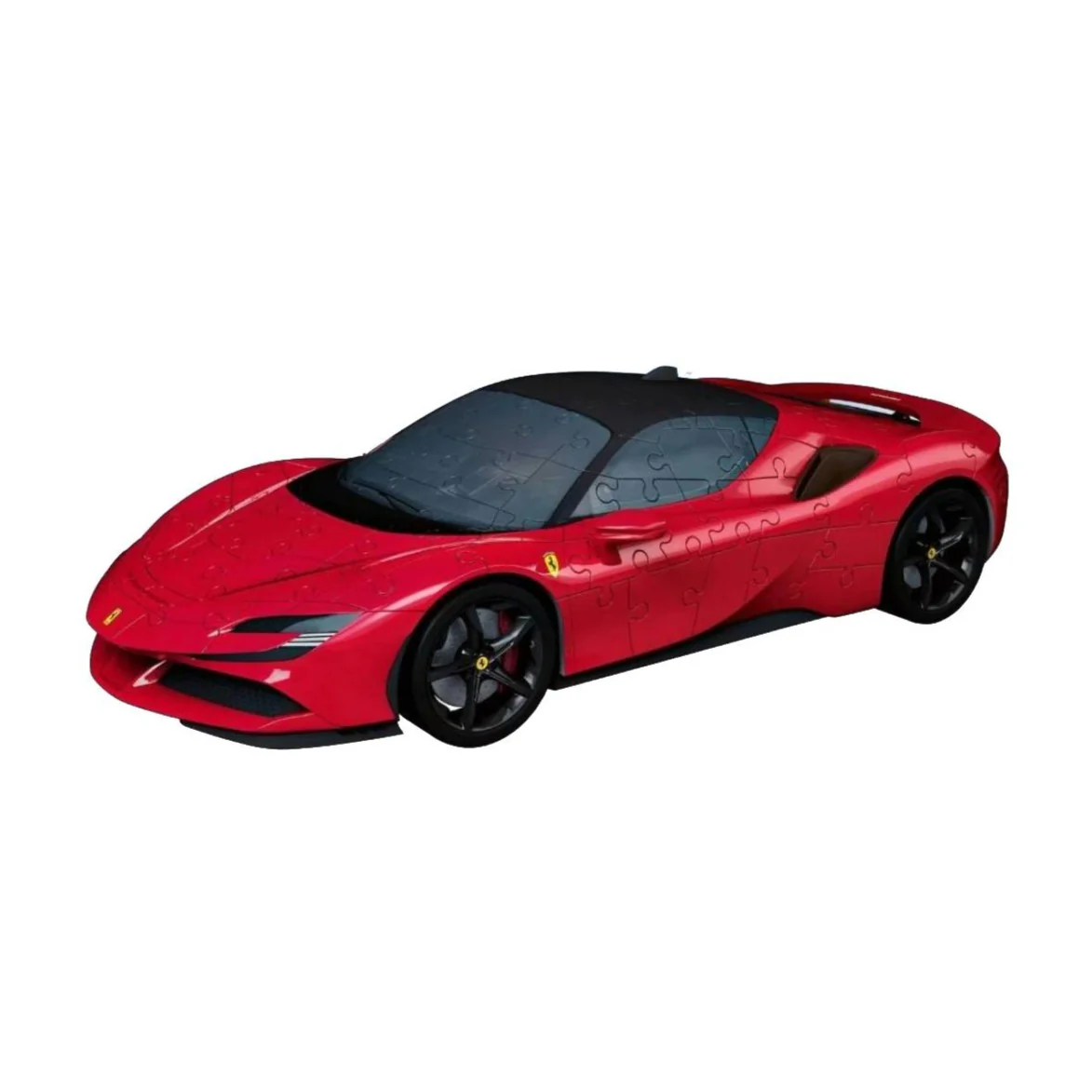 Puzzle 3D Ferrari SF90 Stradale Ravensburger - Image 2