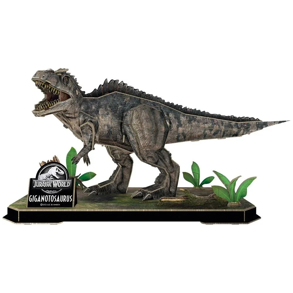 Puzzle 3D Giganotosaurus Jurassic World: Rebirth Revell - Image 3