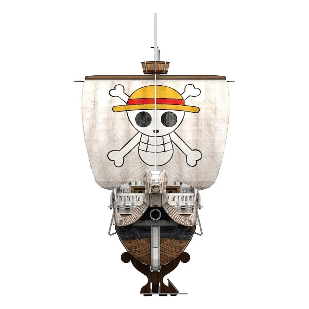 Puzzle 3D Going Merry One Piece Revell - Image 3