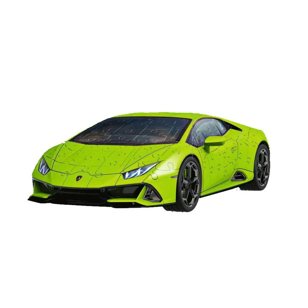 Puzzle 3D Lamborghini Huracán EVO Ravensburger - Image 2