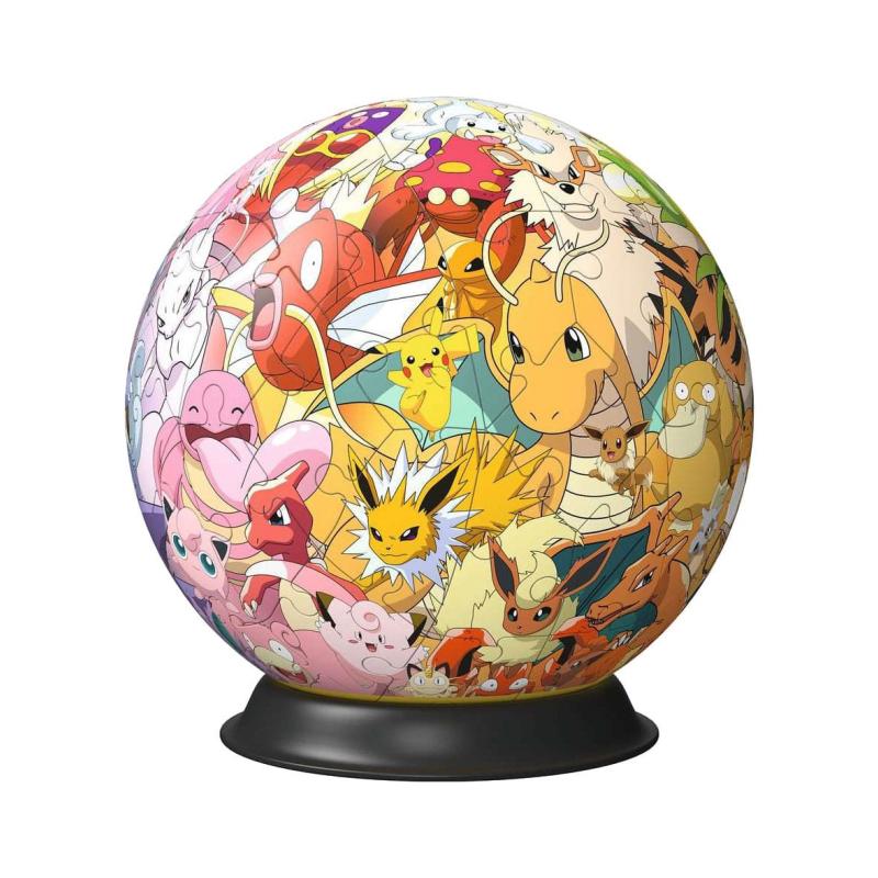 Puzzle 3D Pokémon Ravensburger - Image 2