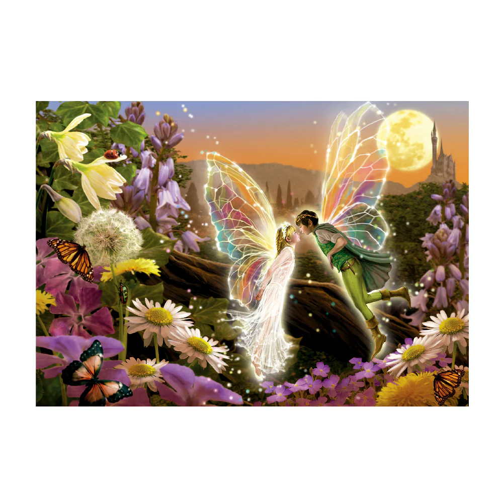 Puzzle 500 Piezas El Beso Educa - Image 3