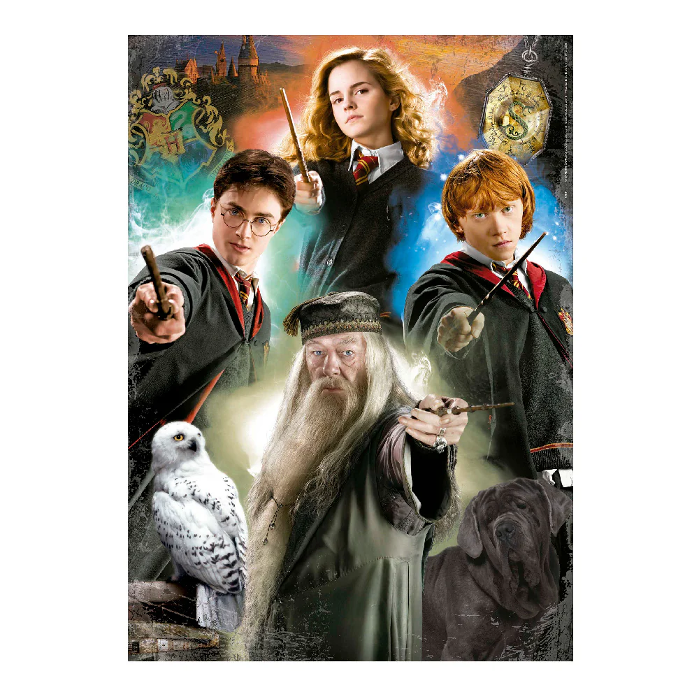 Puzzle 500 Piezas Harry Potter Educa - Image 3