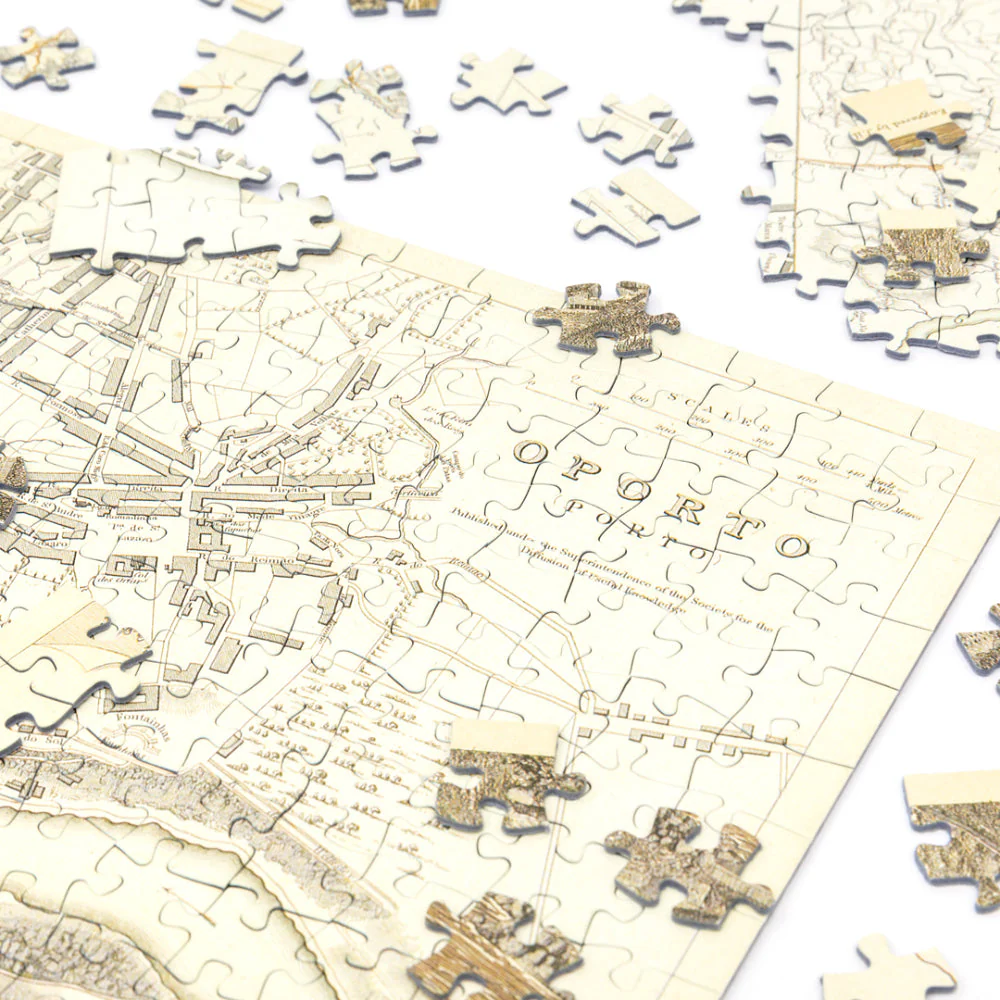 Puzzle 540 Piezas Oporto Architoys - Image 3