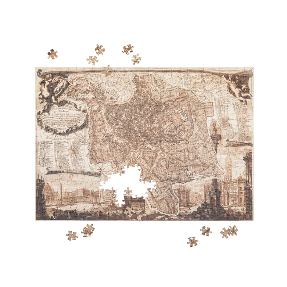 Puzzle 540 Piezas Roma Architoys - Image 2