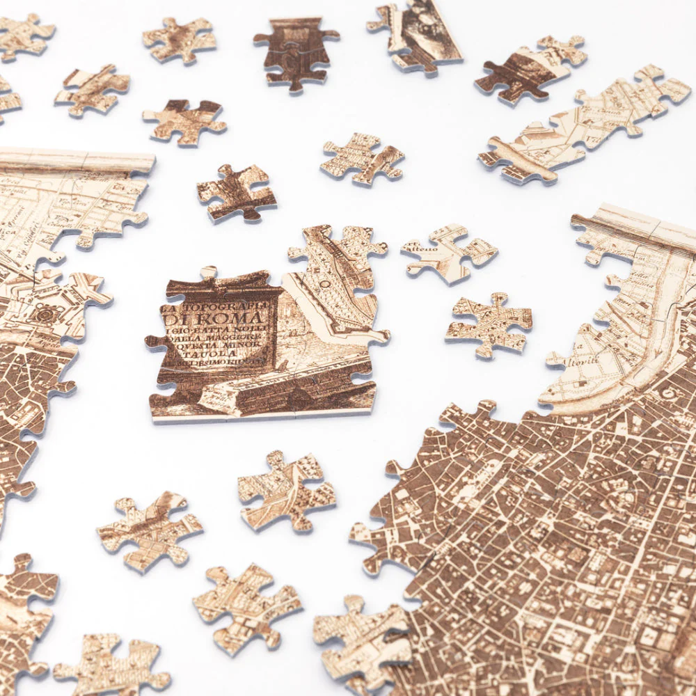 Puzzle 540 Piezas Roma Architoys - Image 3