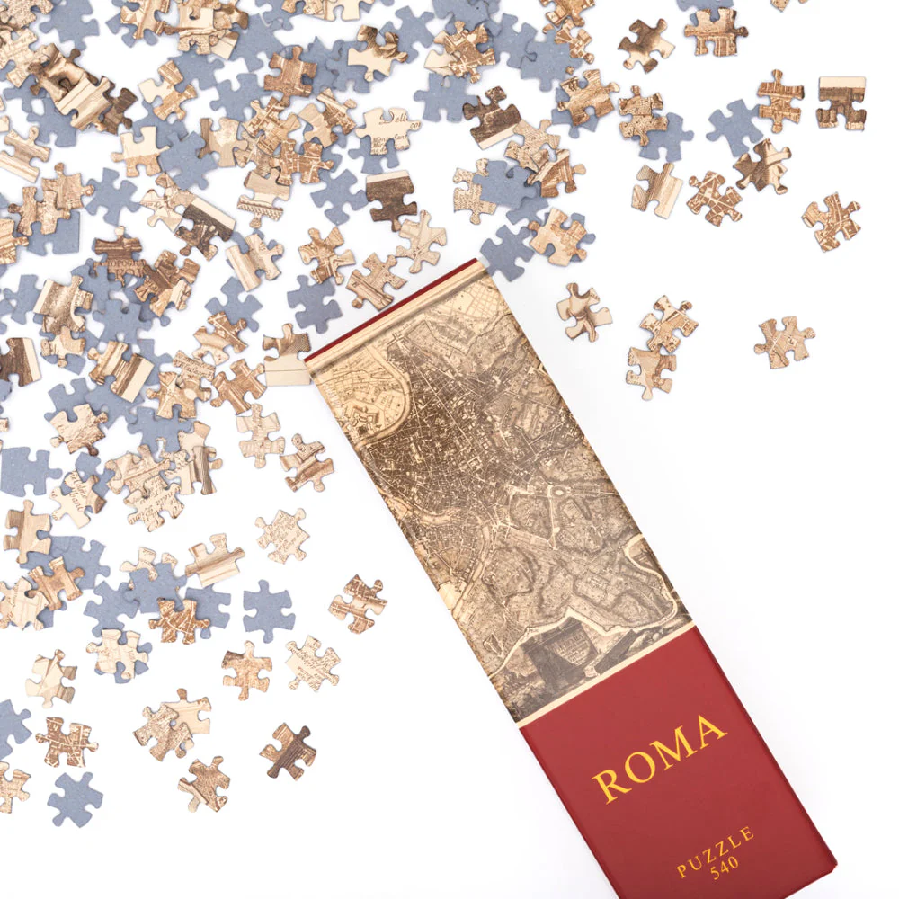 Puzzle 540 Piezas Roma Architoys - Image 4