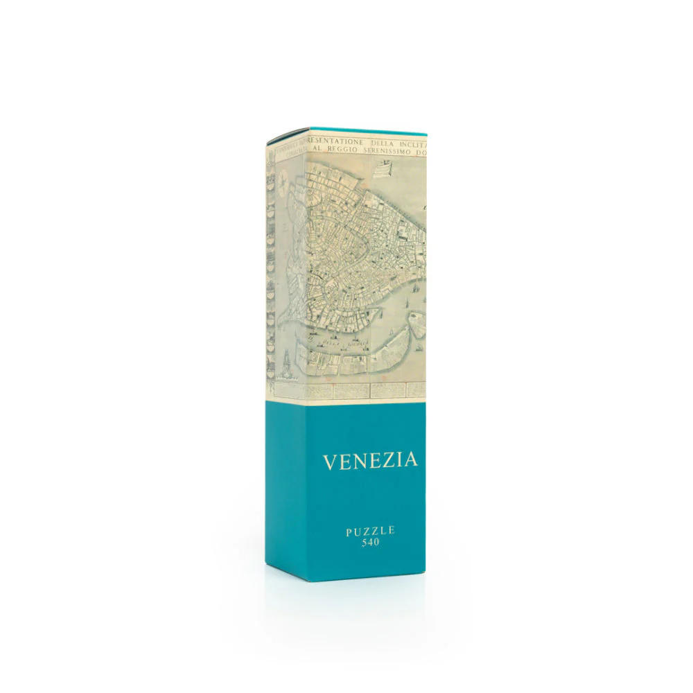 Puzzle 540 Piezas Venecia Architoys