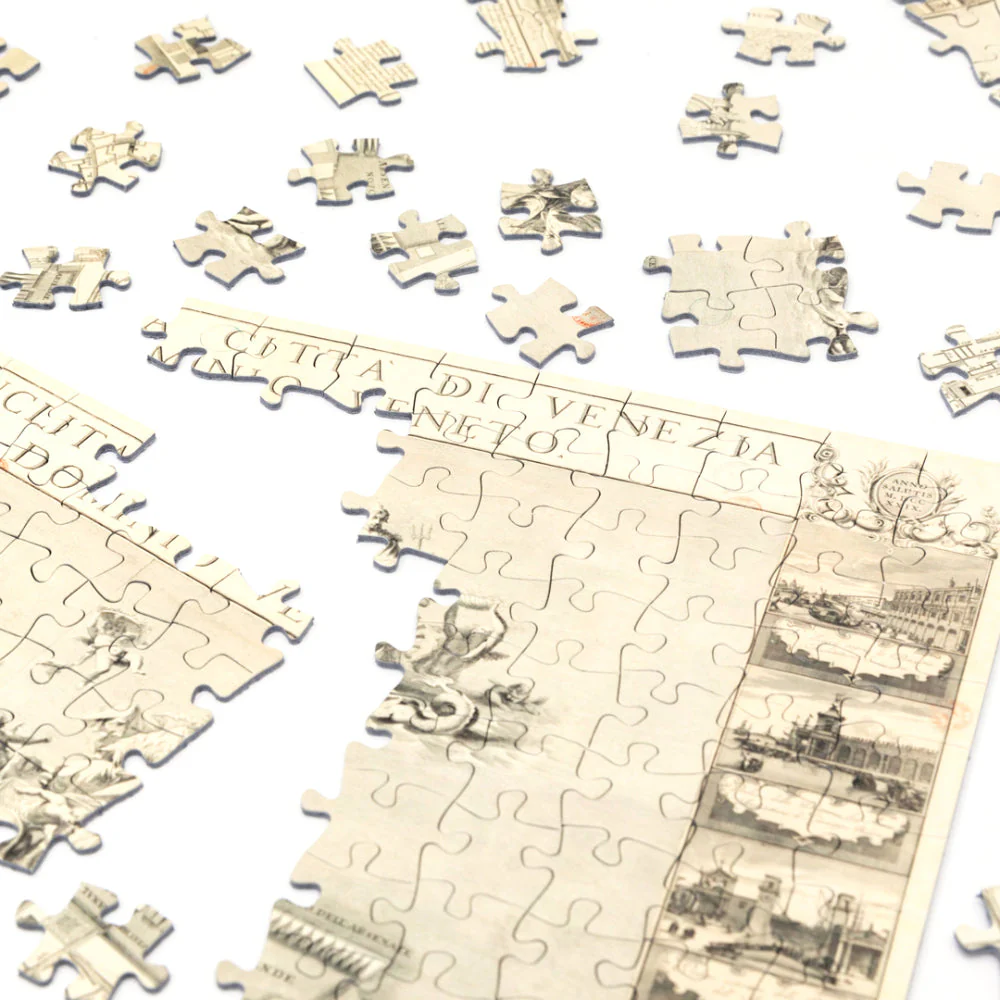 Puzzle 540 Piezas Venecia Architoys - Image 3