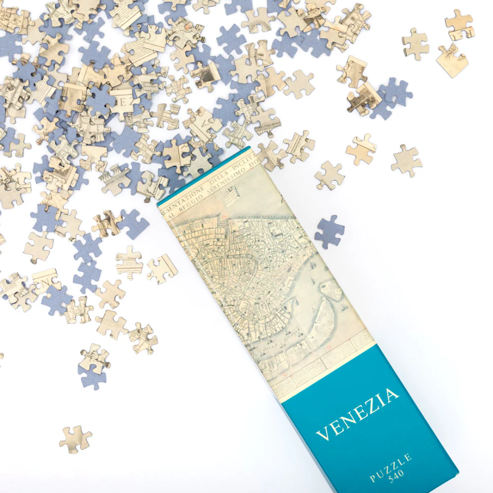 Puzzle 540 Piezas Venecia Architoys - Image 4