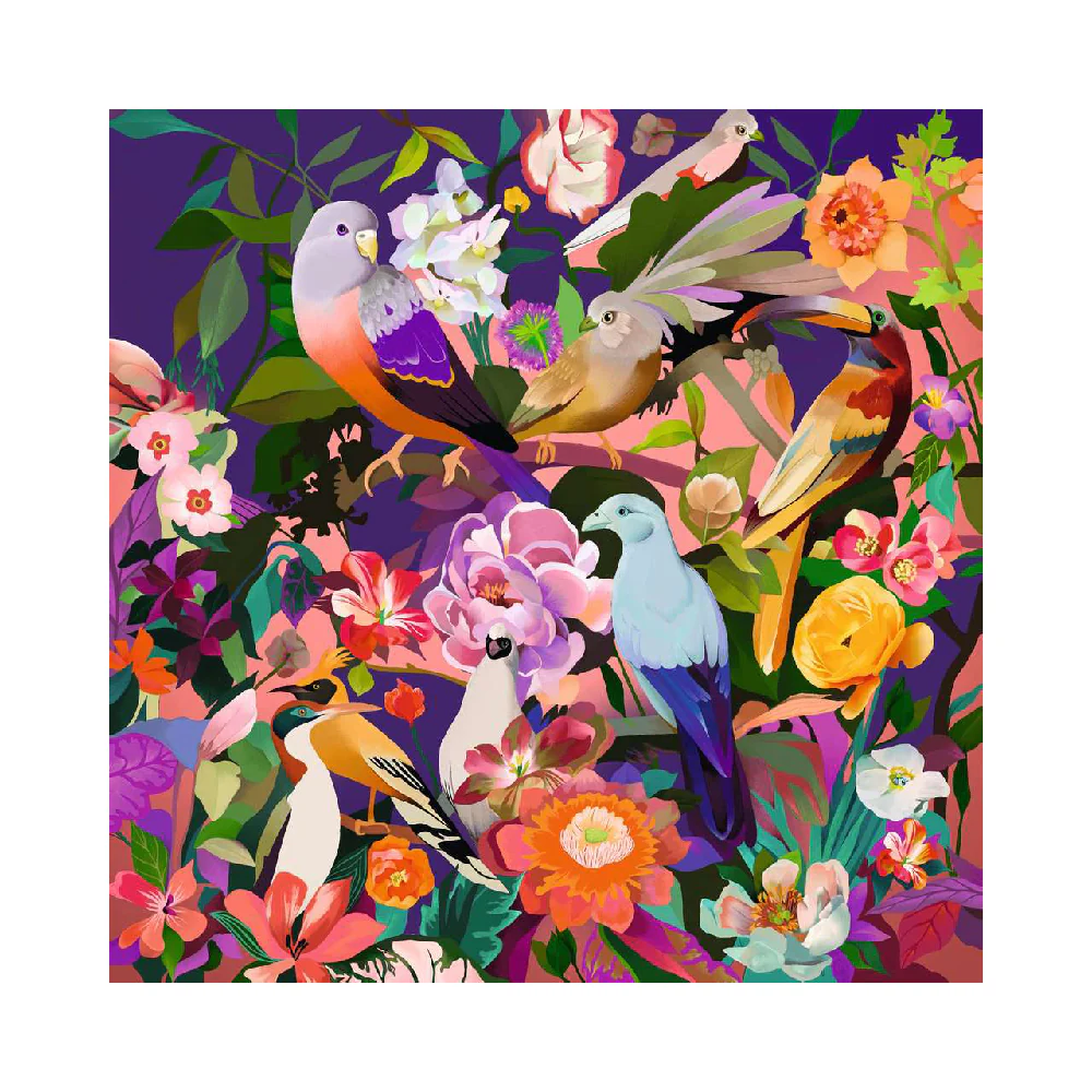 Puzzle 750 Piezas Bird Watching Ravensburger - Image 4
