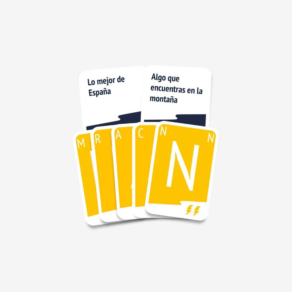 Quick Stop Juego de Cartas - Image 4