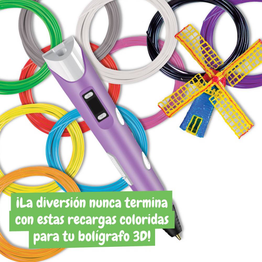 Recarga Bolígrafo 3D Science4You - Image 5