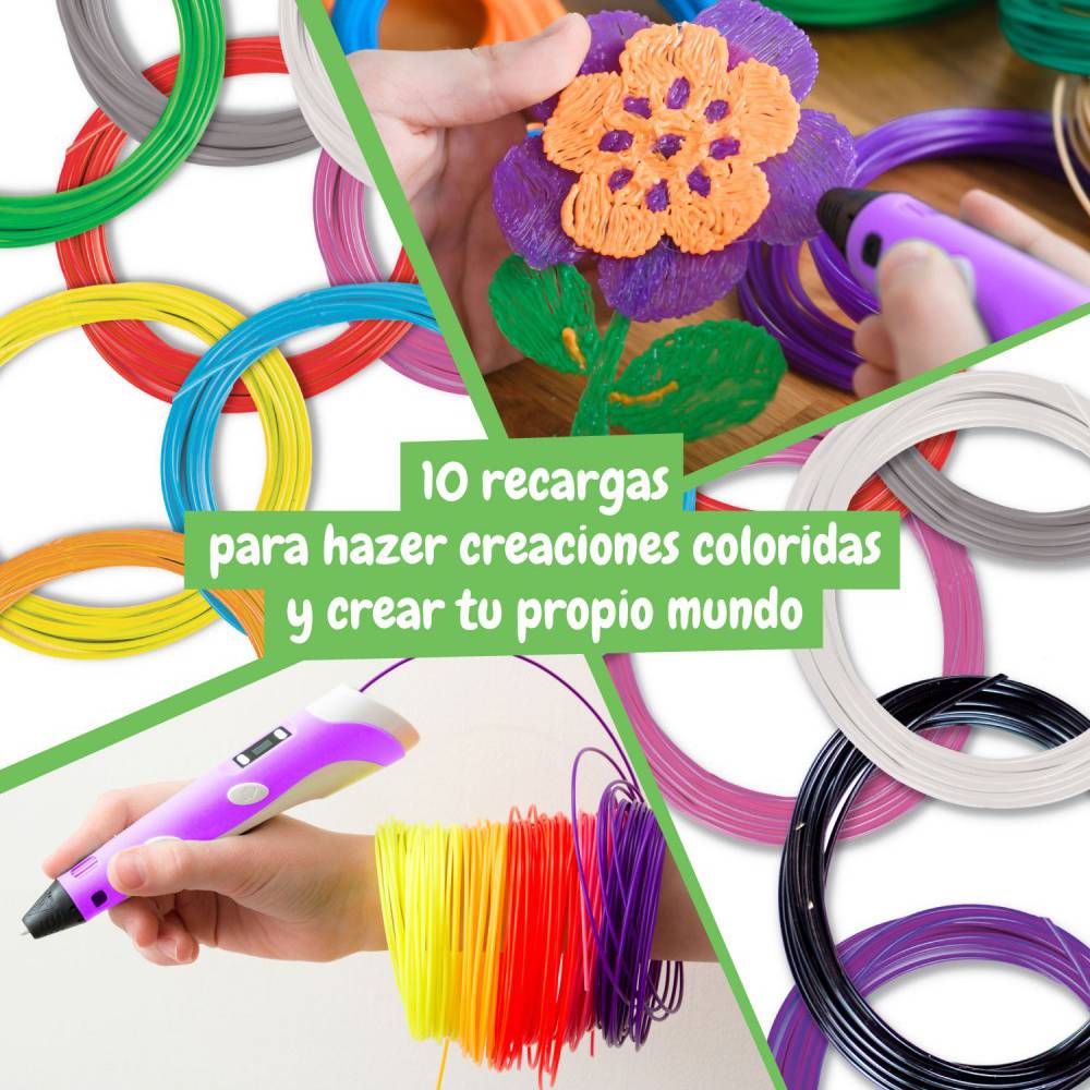 Recarga Bolígrafo 3D Science4You - Image 8