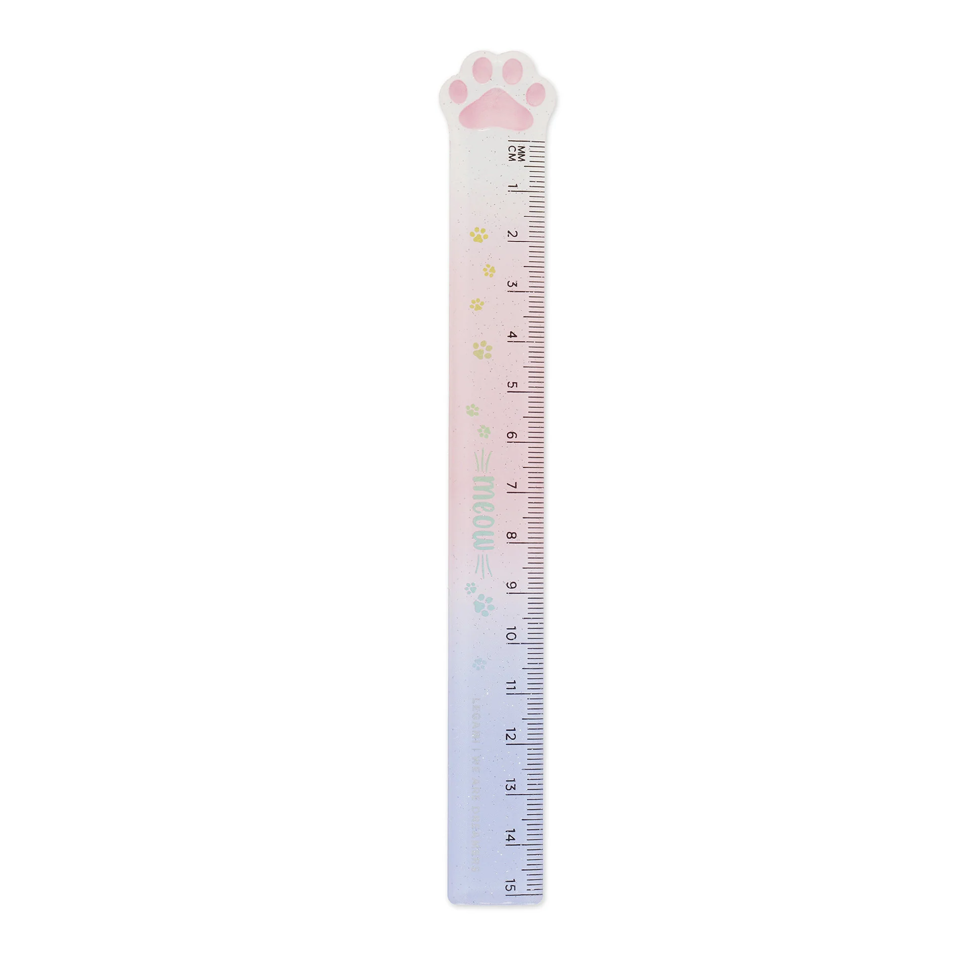 Regla 15cm Gatito Legami - Image 3