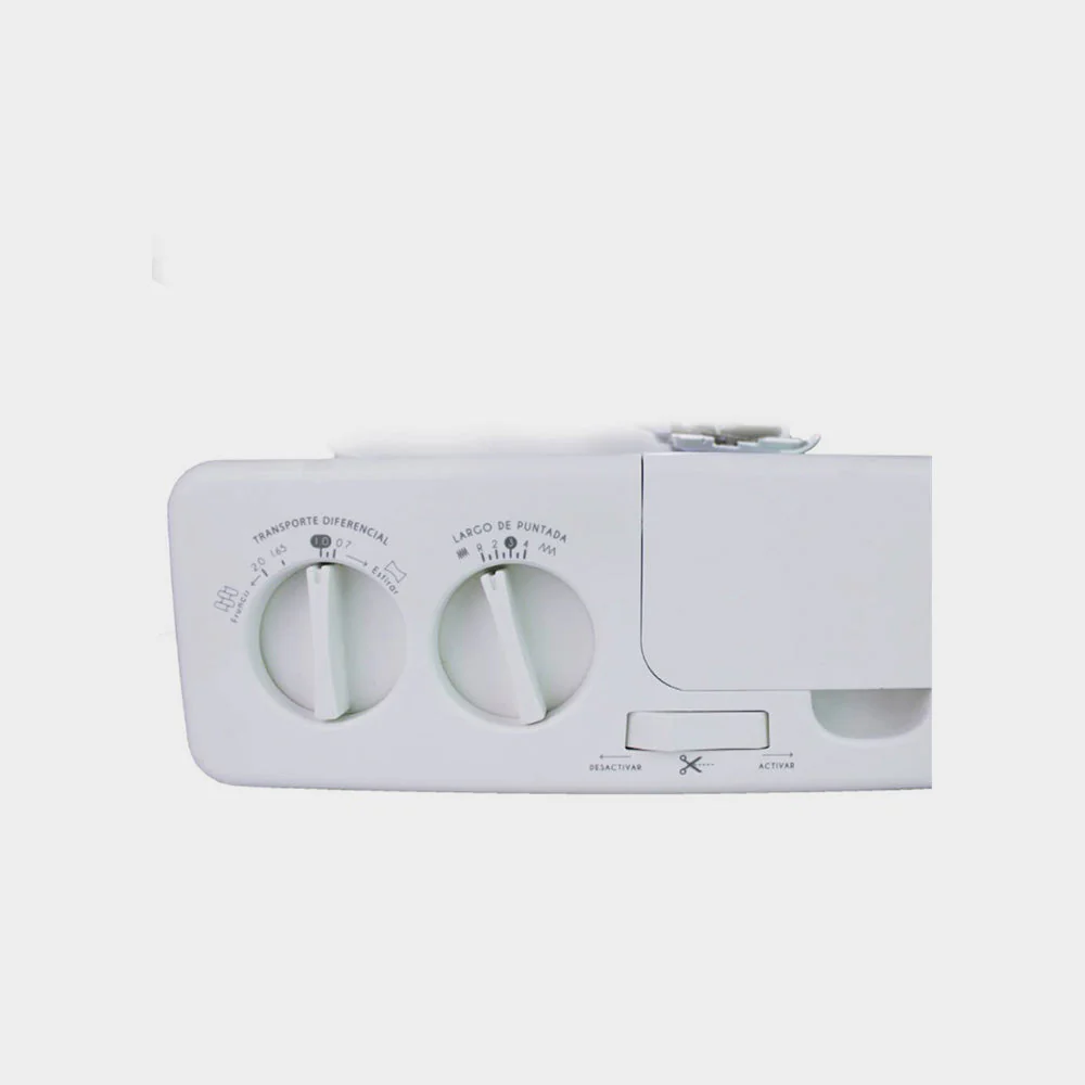 Remalladora Overlock 8707 Alfa - Image 6