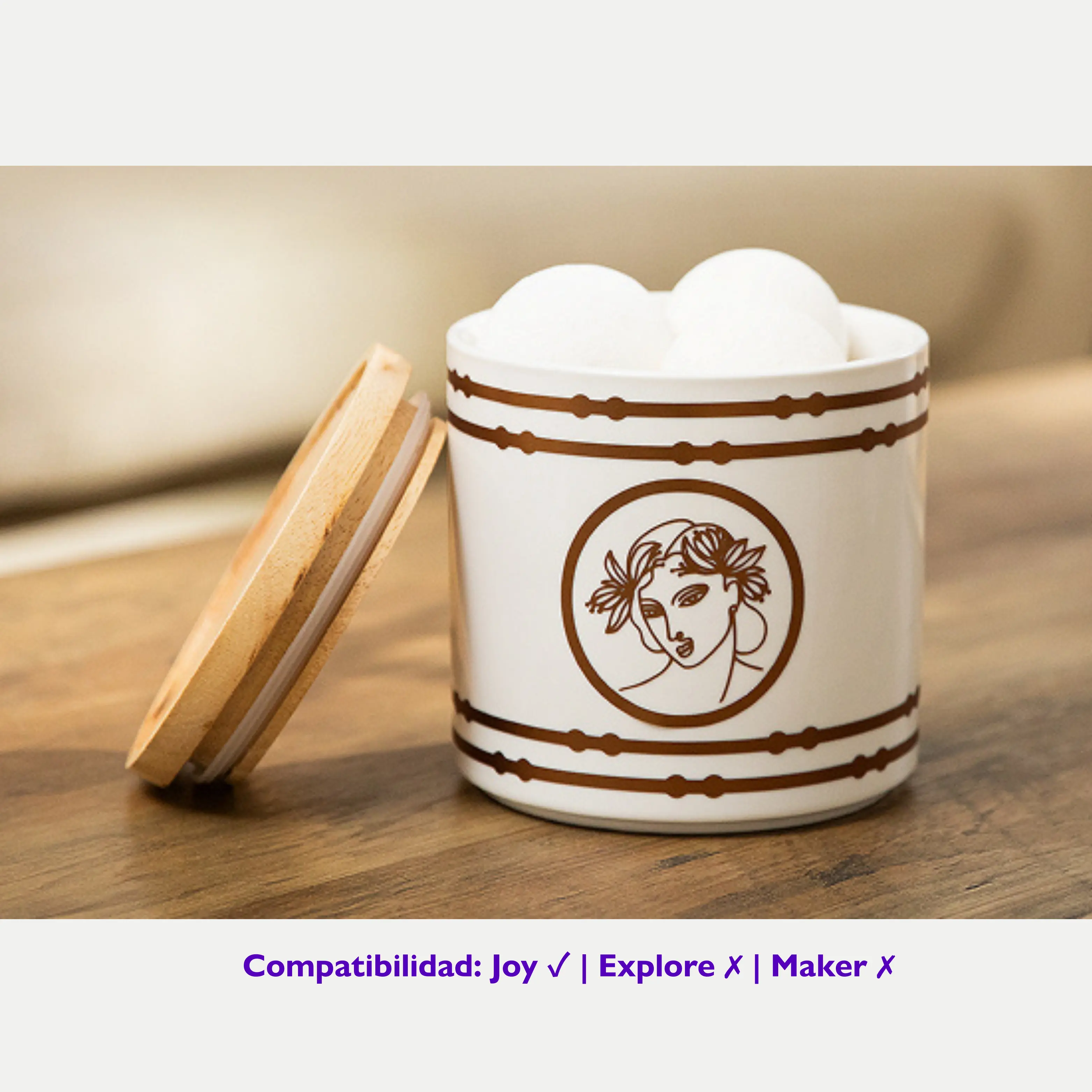 Repuesto de Porta Cuchillas más Cuchilla para Cricut Joy - Image 2