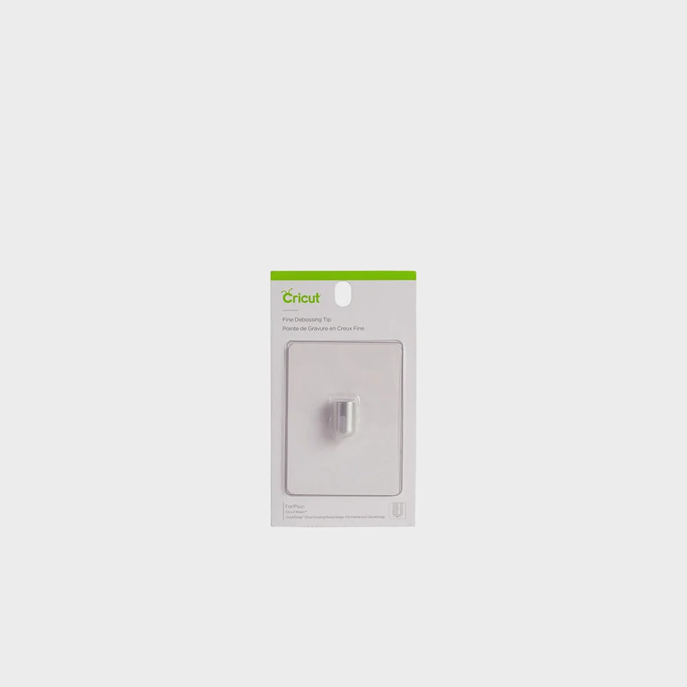 Repuesto Punta Repujado Fine Debossing Tip 21 Cricut