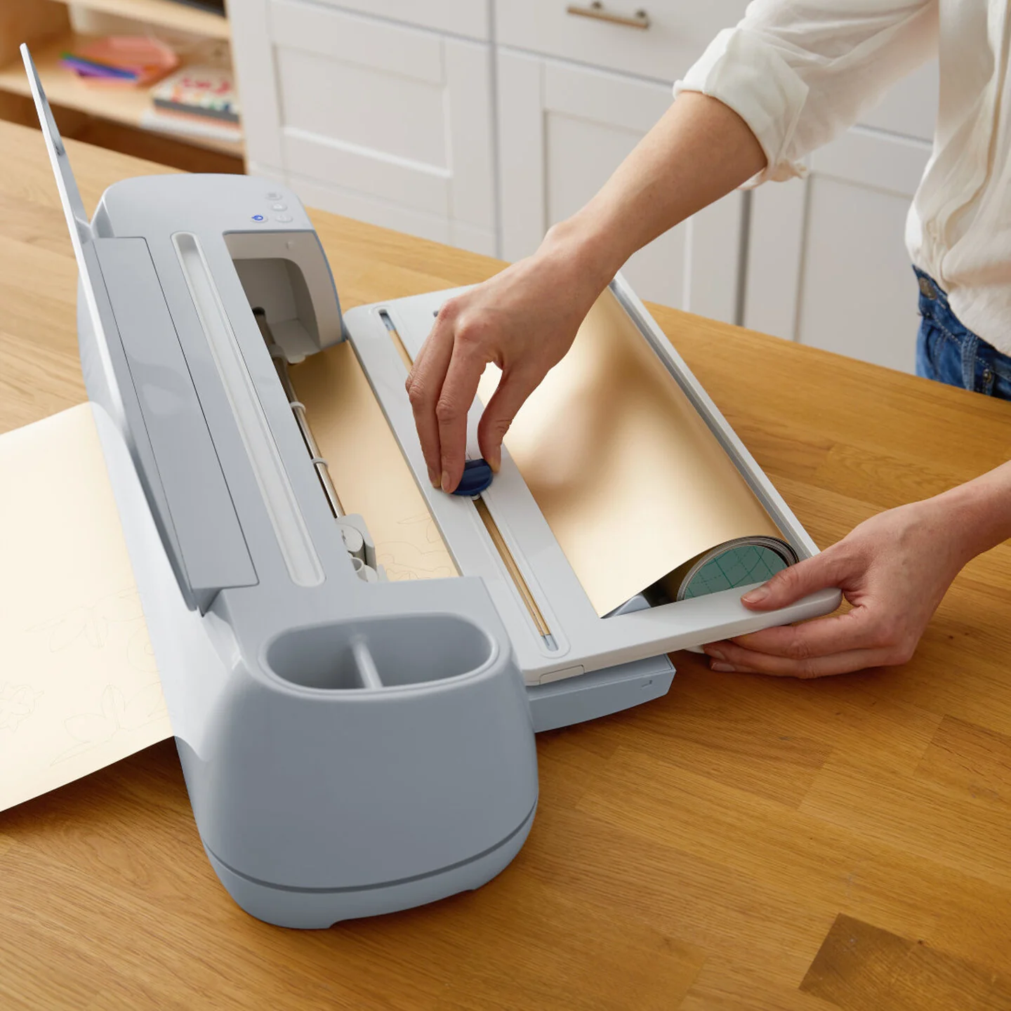Roll Holder Cricut - Image 2