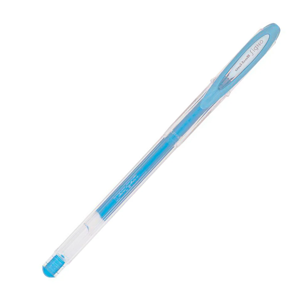Roller Gel Metálico Signo 0.7mm Uni-Ball - Image 2