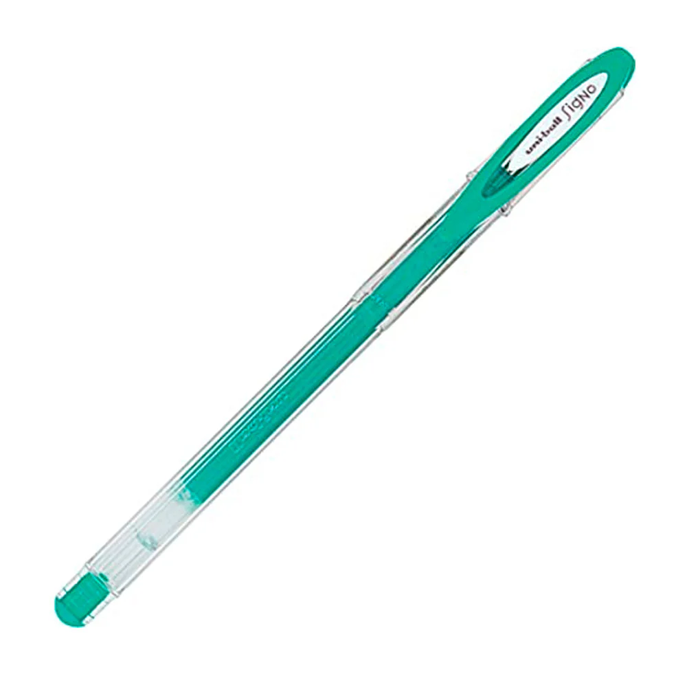 Roller Gel Metálico Signo 0.7mm Uni-Ball - Image 3