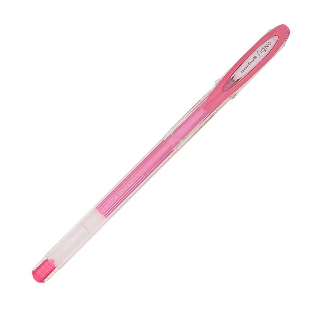Roller Gel Metálico Signo 0.7mm Uni-Ball - Image 4