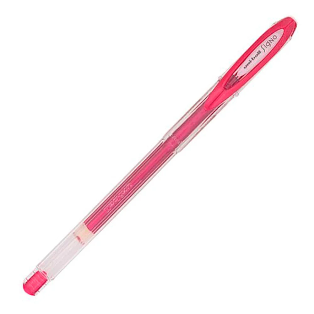 Roller Gel Metálico Signo 0.7mm Uni-Ball - Image 9