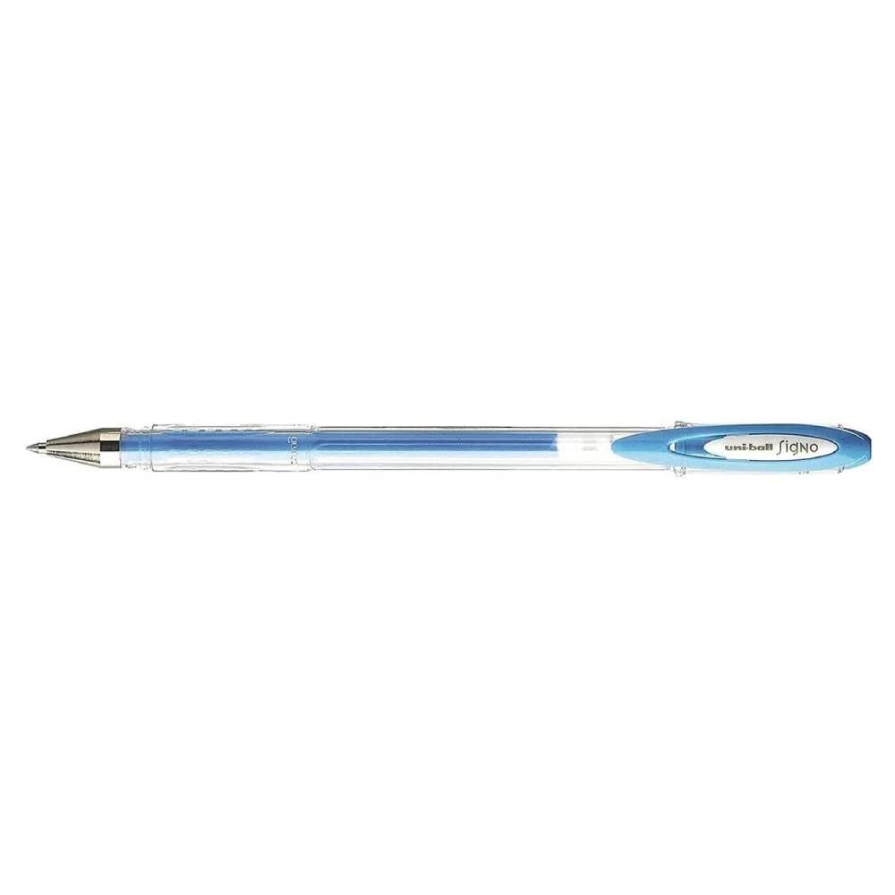Roller Gel Pastel Signo 0.7mm Uni-Ball - Image 7
