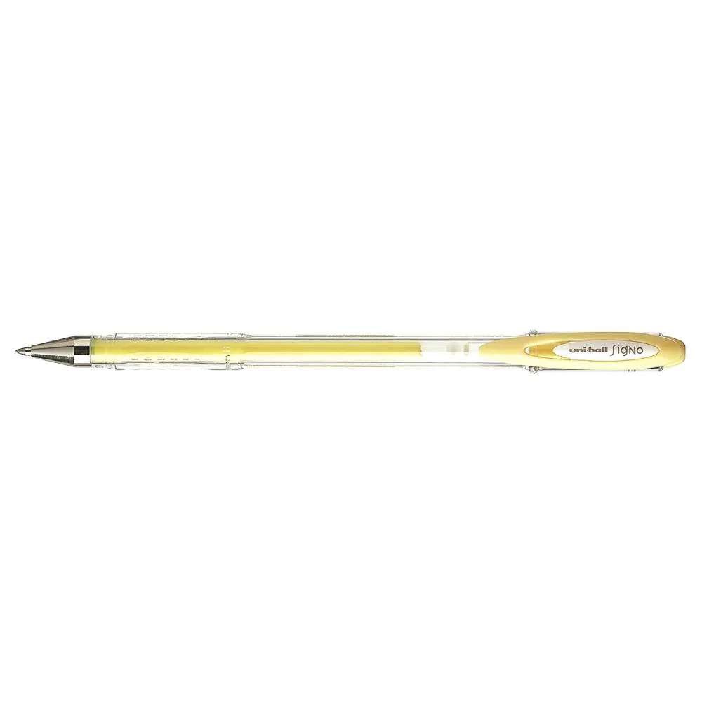 Roller Gel Pastel Signo 0.7mm Uni-Ball - Image 8
