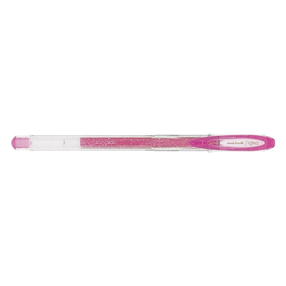 Roller Gel Sparkling Signo 0.7mm Uni-Ball - Image 2