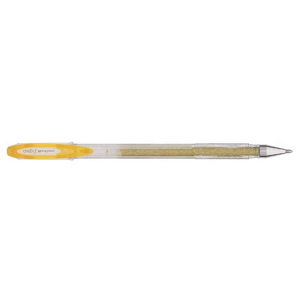 Roller Gel Sparkling Signo 0.7mm Uni-Ball - Image 3