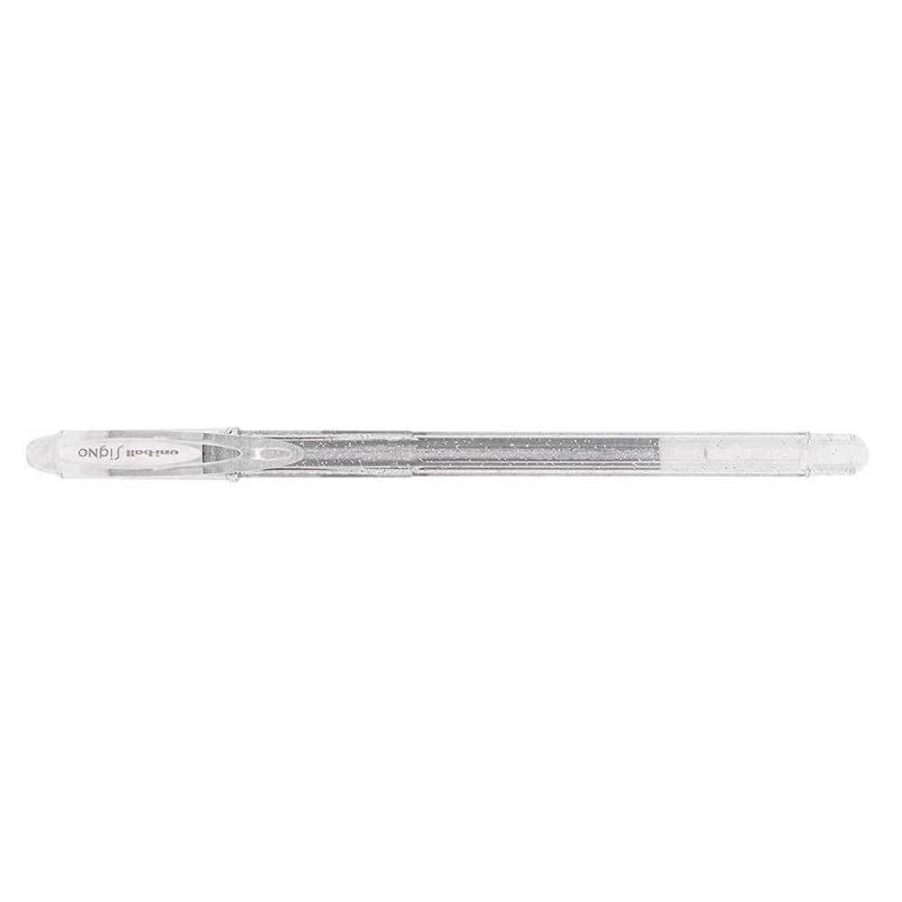 Roller Gel Sparkling Signo 0.7mm Uni-Ball - Image 4