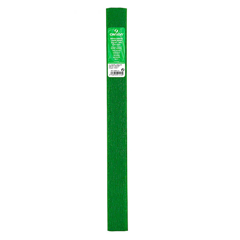 Rollo Papel Pinocho Verde Billar 50x250cm Canson