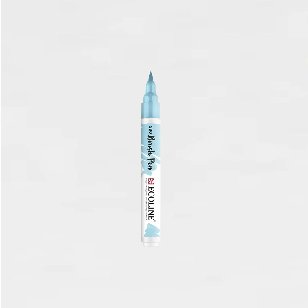 Rotulador Ecoline Brush Pen Pastel - Image 4