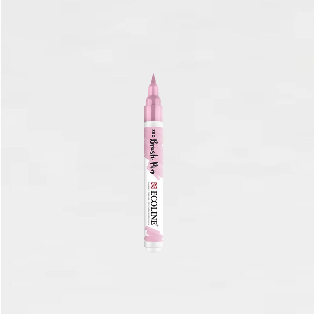 Rotulador Ecoline Brush Pen Pastel - Image 5