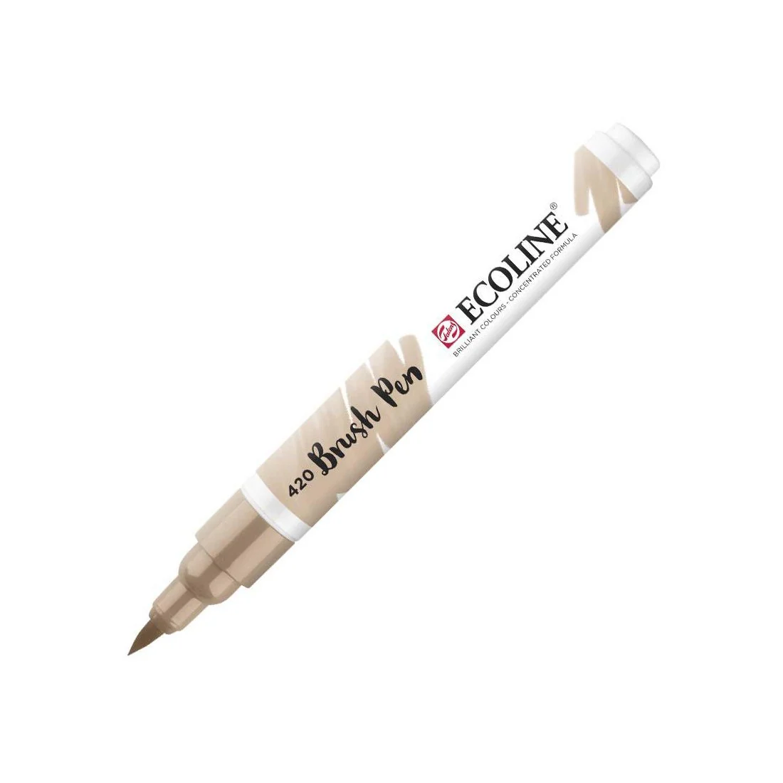 Rotulador Ecoline Brush Pen Pastel - Image 7